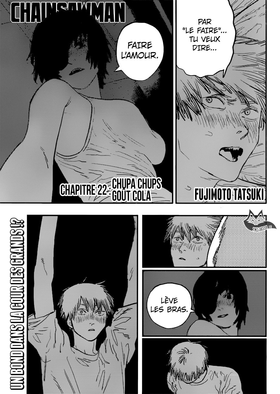 Chainsaw Man: Chapter 22 - Page 1